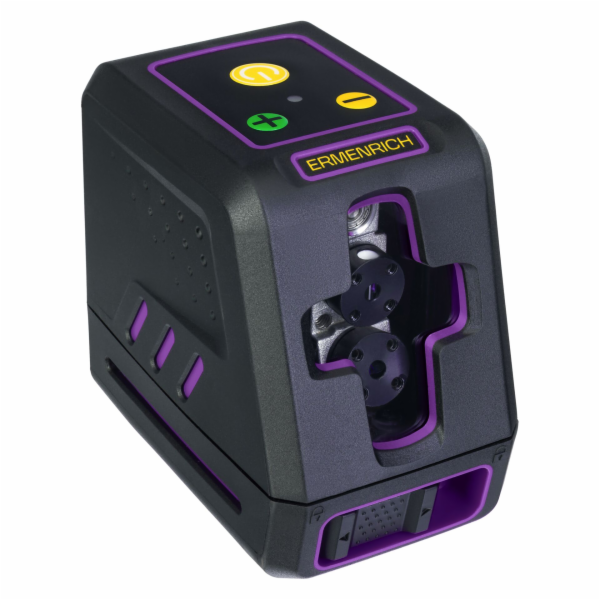 Ermenrich LT20 Laser Level  violet