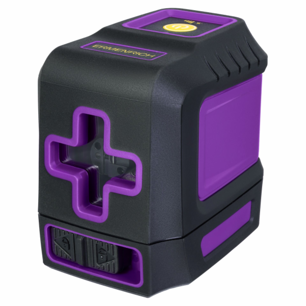 Ermenrich LT10 Laser Level  violet