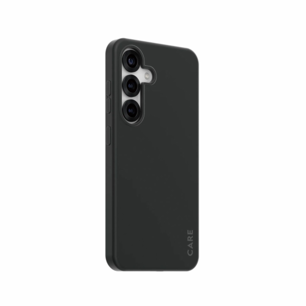 CARE by PanzerGlass Case Black  Samsung  S25
