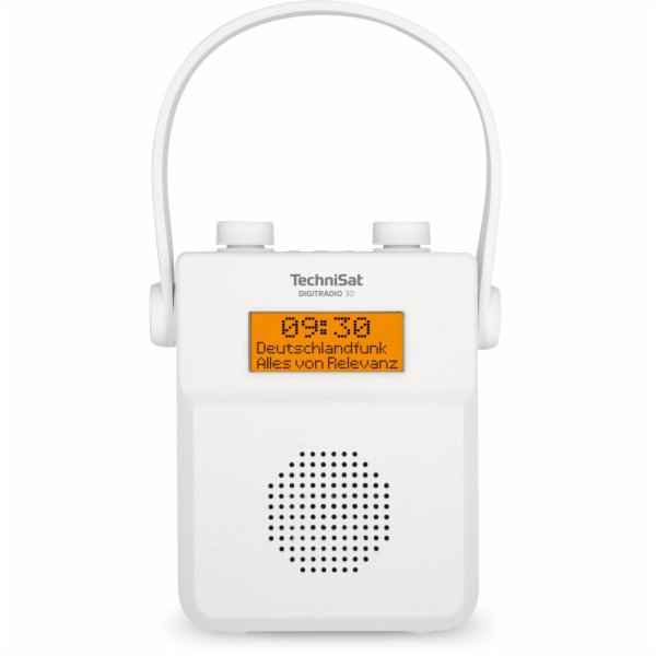 Technisat DigitRadio 30  white