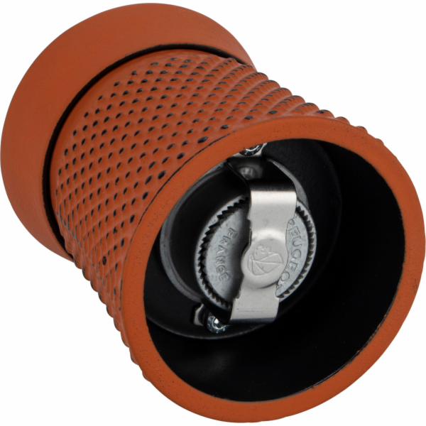 Peugeot Bali Fonte Pepper Mill  8 cm ORANGE