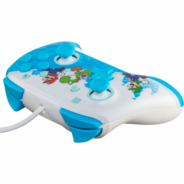 PDP Rematch Wired Controller NS  Mario Escape