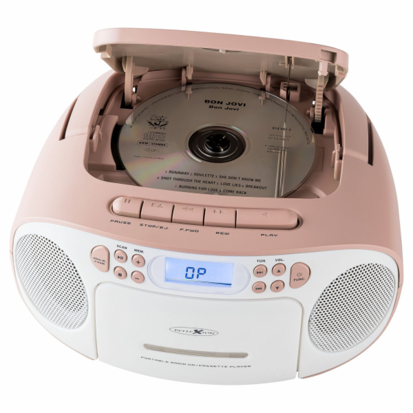 Reflexion RCR2260  white/pink