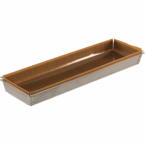 De Buyer Form RETT. FORATO  35x10.5x3.5cm
