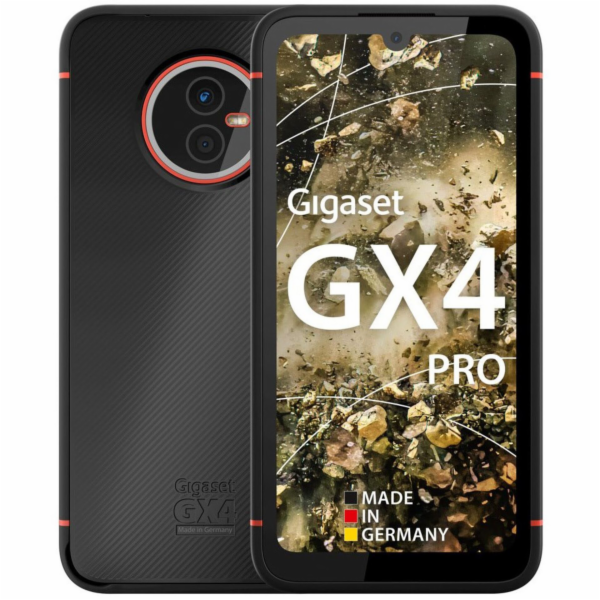 Gigaset GX4 Pro  black