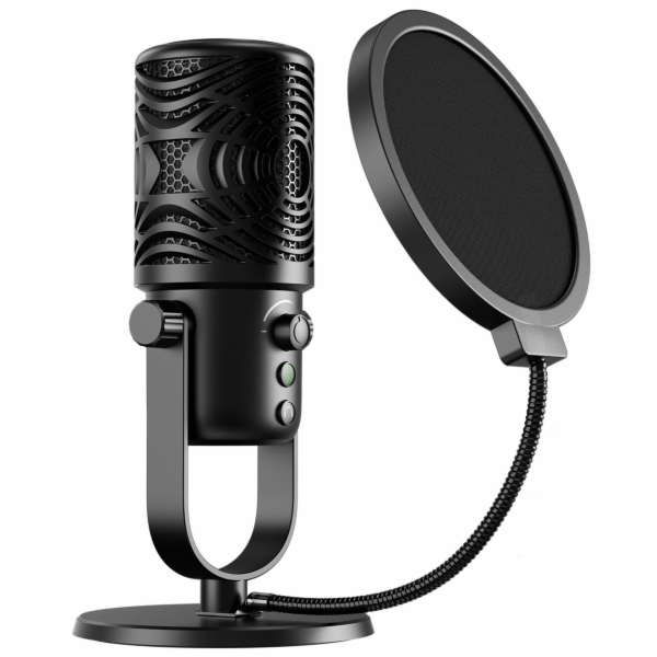 OneOdio FM1 Microphone  black