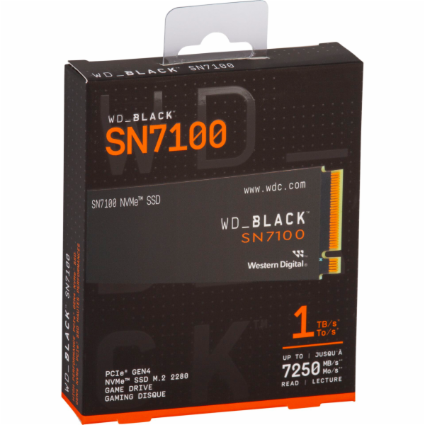 WD SN7100 1 TB, SSD