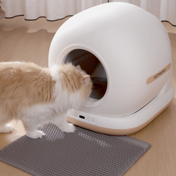 Astropet self-cleaning cat  litter box Neptune Series