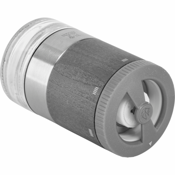 Peugeot MAESTRO Salt Mill  Zirlion Graphite Light 11 cm