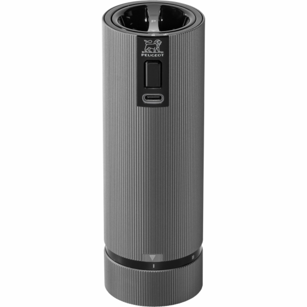 Peugeot Line Electric mlýnek na pepř carbon 15 cm