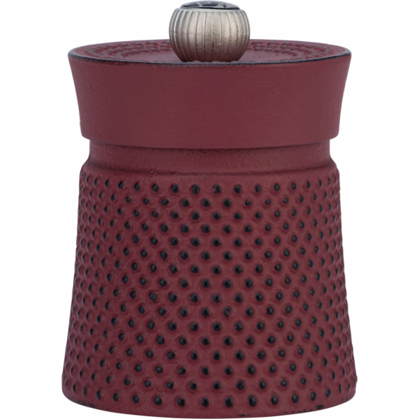 Peugeot Bali Fonte Pepper Mill  8 cm RED