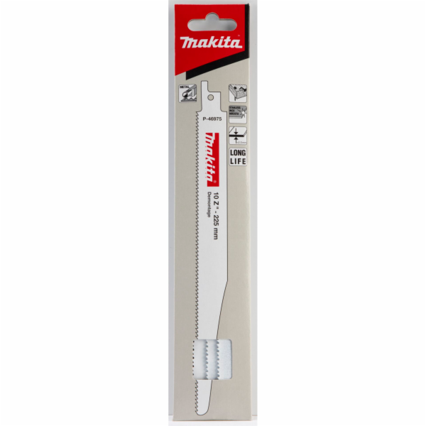 Makita Recipro Saw Blade  BIM 225/10Z