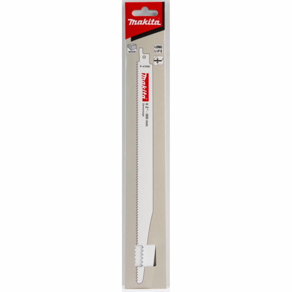 Makita Recipro Saw Blade  BIM 300/6Z