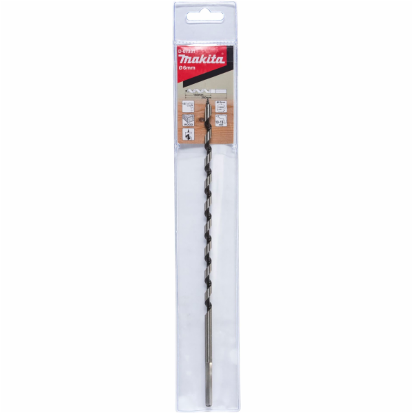 Makita Schlangenbohrer 6x250mm