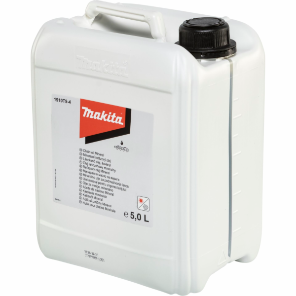 Makita Saw chain oil Mineral  Plus