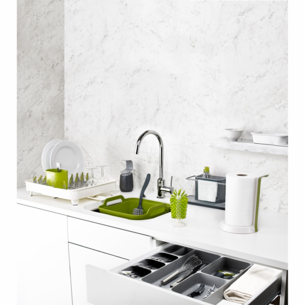 Joseph Joseph Caddy Large Grey  Kitchen Sink Tidy