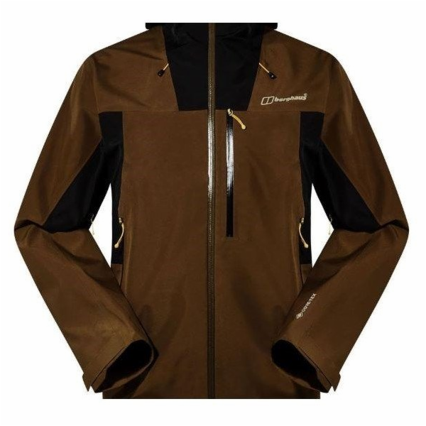 Bunda Berghaus Ridge-Seeker GTX s membránou vel XL modrá