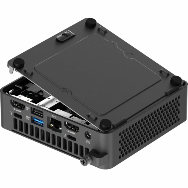 ASUS NUC 15 Pro Mini PC kit RNUC15CRKC700002, Intel Core ...