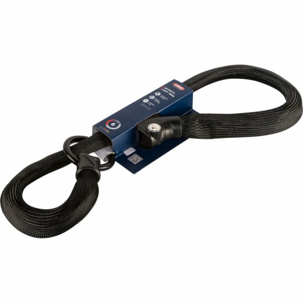 ABUS Infinity Loop 110 cm  1806/110 black