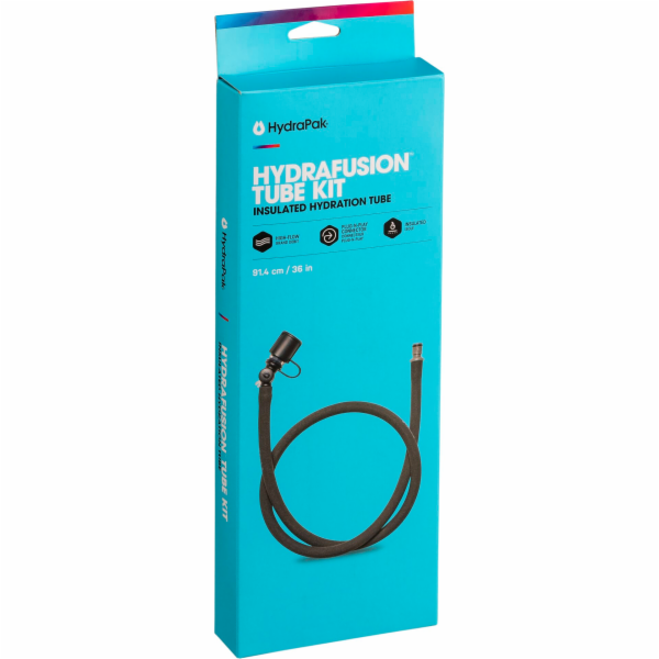 HydraPak Hydrafusion  drinking tube grey