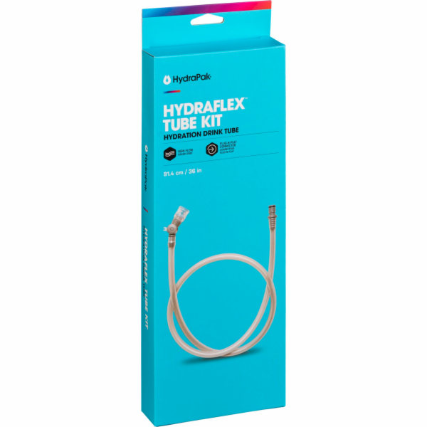 HydraPak Hydraflex  drinking tube clear
