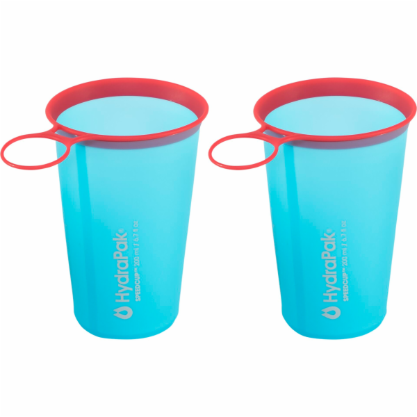 HydraPak Speedcup 150ml 2x  blue