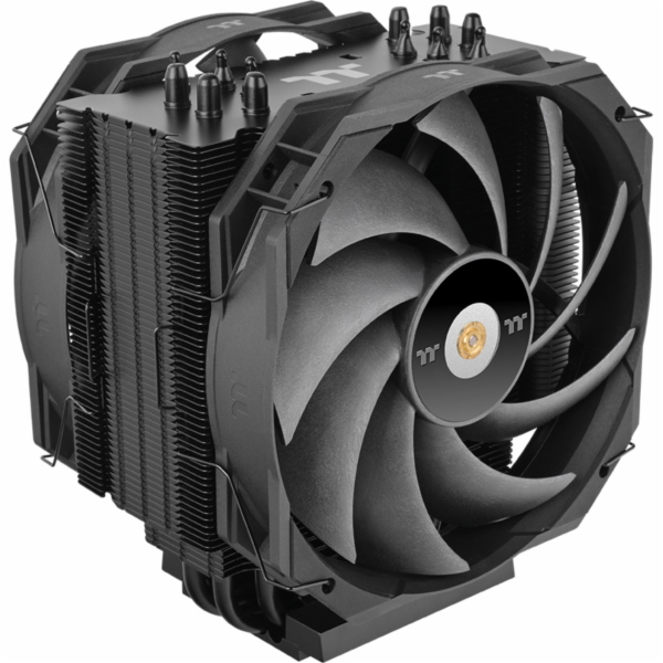 Thermaltake Wair  Air cooler Black
