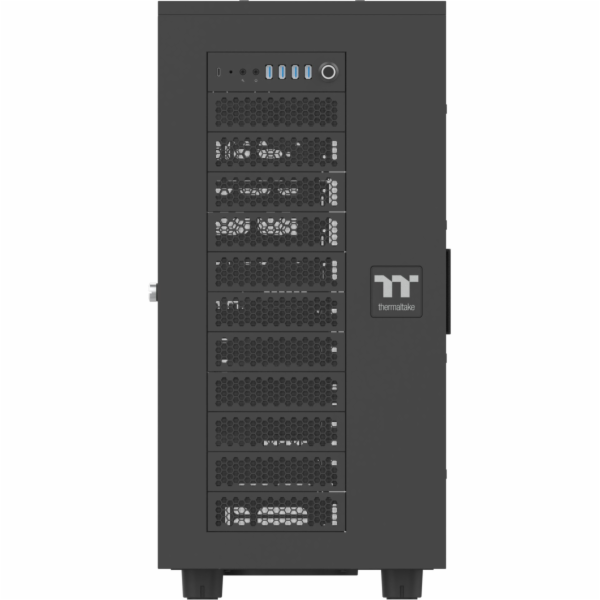 Thermaltake AX700  Black