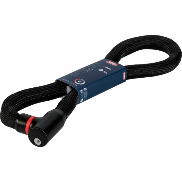 ABUS Goose Lock 110 cm  4204K/110 black
