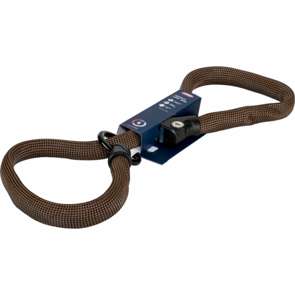 ABUS Infinity Loop 140 cm  1806/140 orange