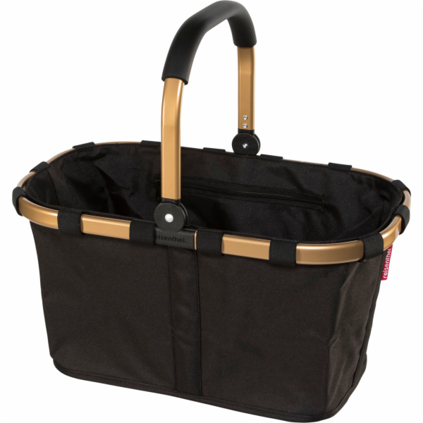 Reisenthel Carrybag  gold black