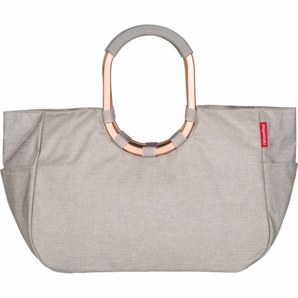 Reisenthel Loopshopper L  twist sky rose