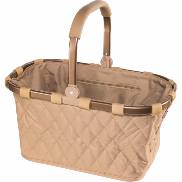 Reisenthel Carrybag  rhombus ginger