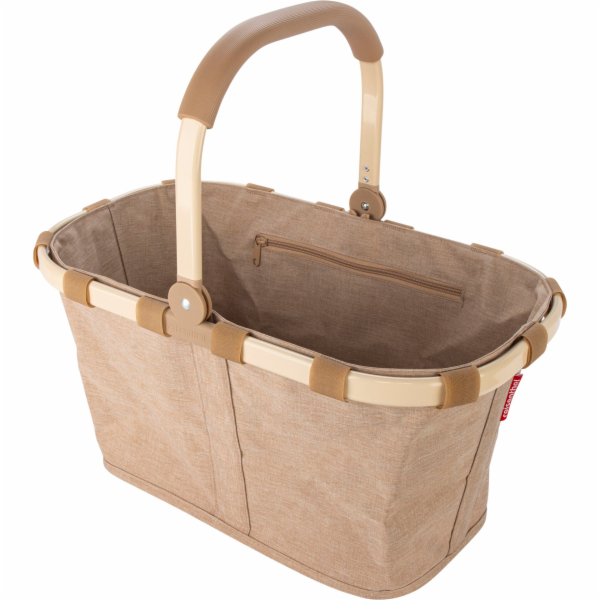 Reisenthel Carrybag  twist coffee