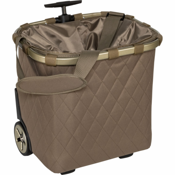 Reisenthel Carrycruiser  rhombus olive