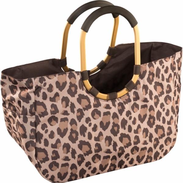 Reisenthel Loopshopper L  leo macchiato