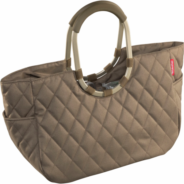 Reisenthel Loopshopper L  rhombus olive