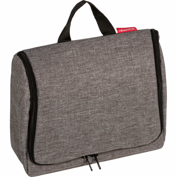 Reisenthel Toiletbag XL  twist silver
