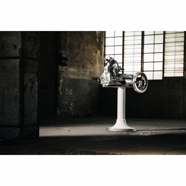 Berkel B114X Glossy + Pedestal  white Glossy