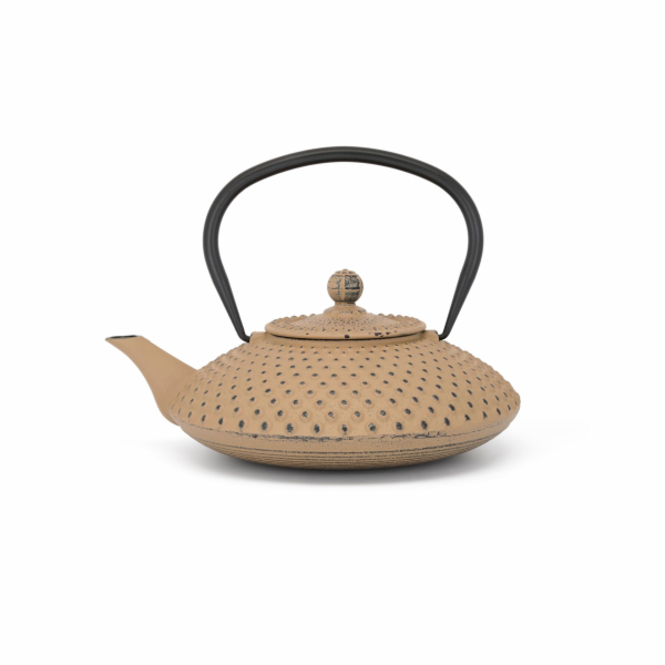 Bredemeijer Teapot Xilin 1,25l  Cast Iron camel 153092