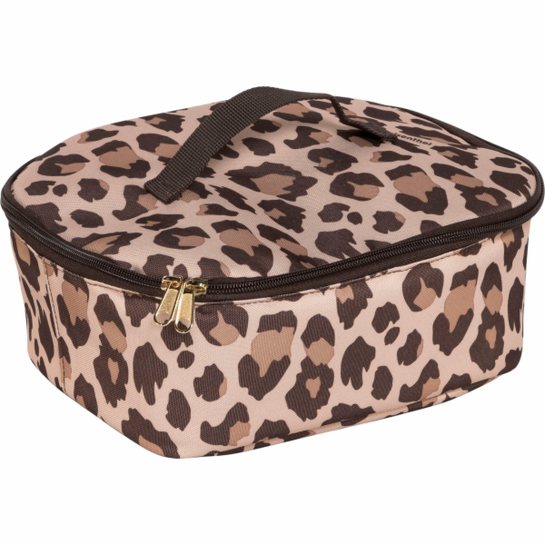 Reisenthel Coolerbag M  pocket leo macchiato 4.5L