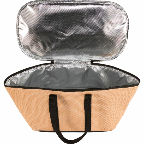 Reisenthel Coolerbag  raffia black 20L