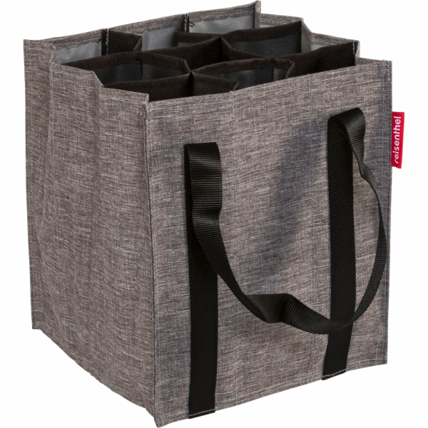 Reisenthel Bottlebag  twist silver