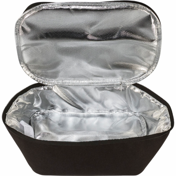 Reisenthel Coolerbag M  pocket black 4.5L
