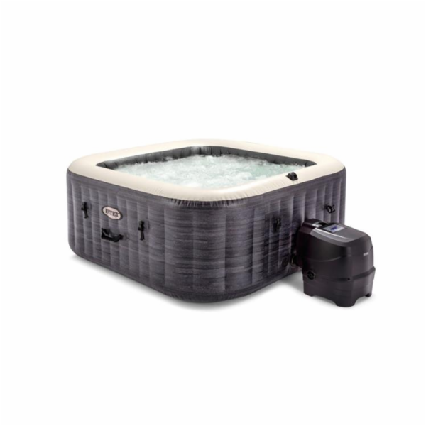 Nafukovací vířivka Marimex Greystone Deluxe Bubble Spa 4 ...