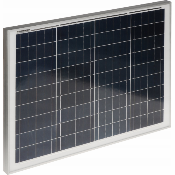 SP-50-AF FOTOVOLTAICKÝ PANEL PEVNÝ V HLINÍKOVÉM RÁMU