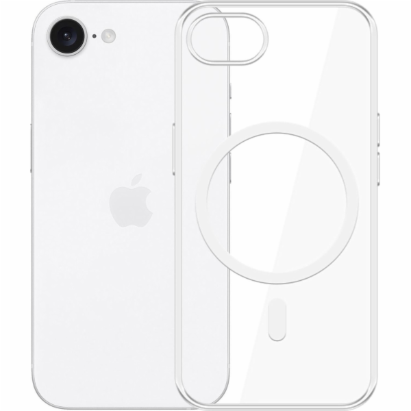 3mk ochranný kryt Clear MagCase pro Apple iPhone 16E/ iPh...