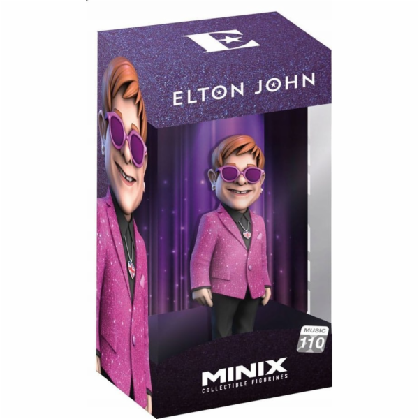 MINIX - ELTON JOHN