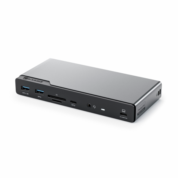 Alogic 14-in-1 USB-C PD DV4 Quad  Display Docking Station...