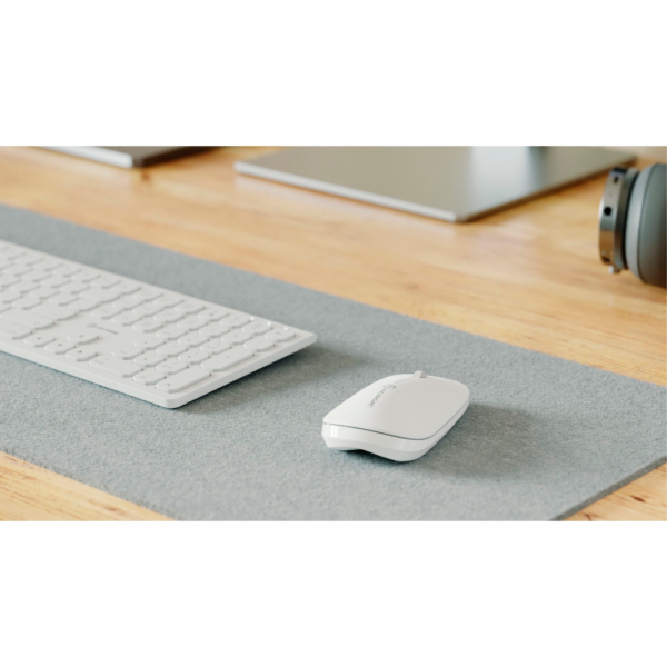 Alogic Echelon Bluetooth  Wireless Mouse White